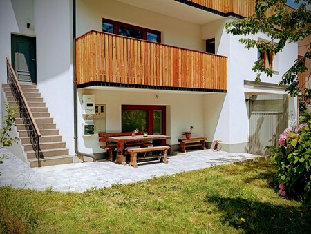 Apartma Discovering Slovenia (1)
